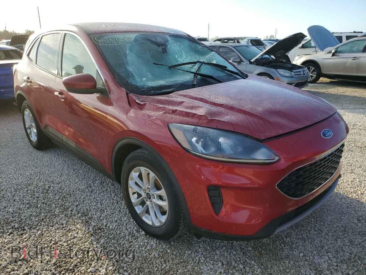 Фотография 1FMCU0G65LUA24427 - FORD ESCAPE 2020