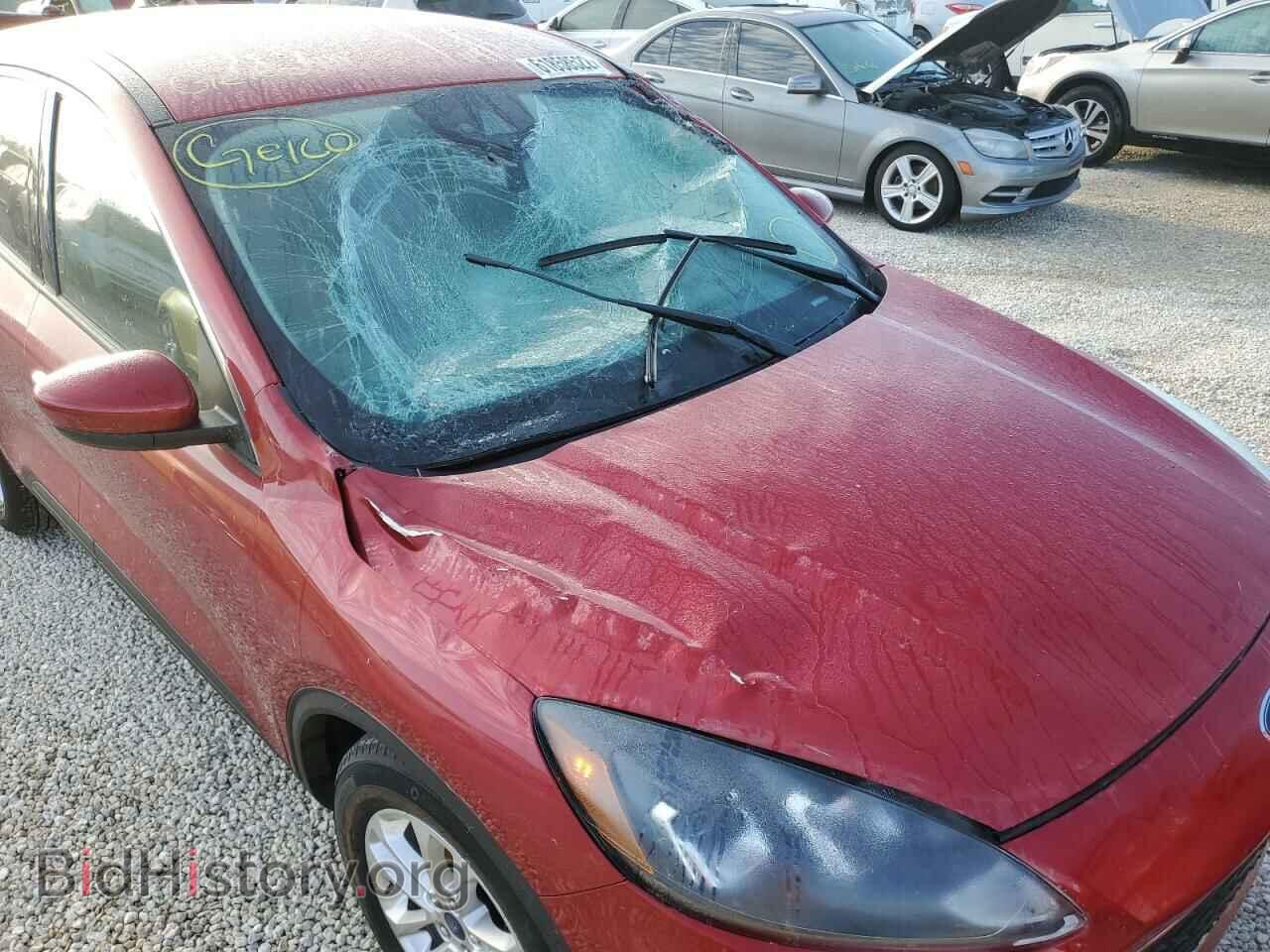 2020 FORD ESCAPE - VIN: 1FMCU0G65LUA24427 - Фото 9