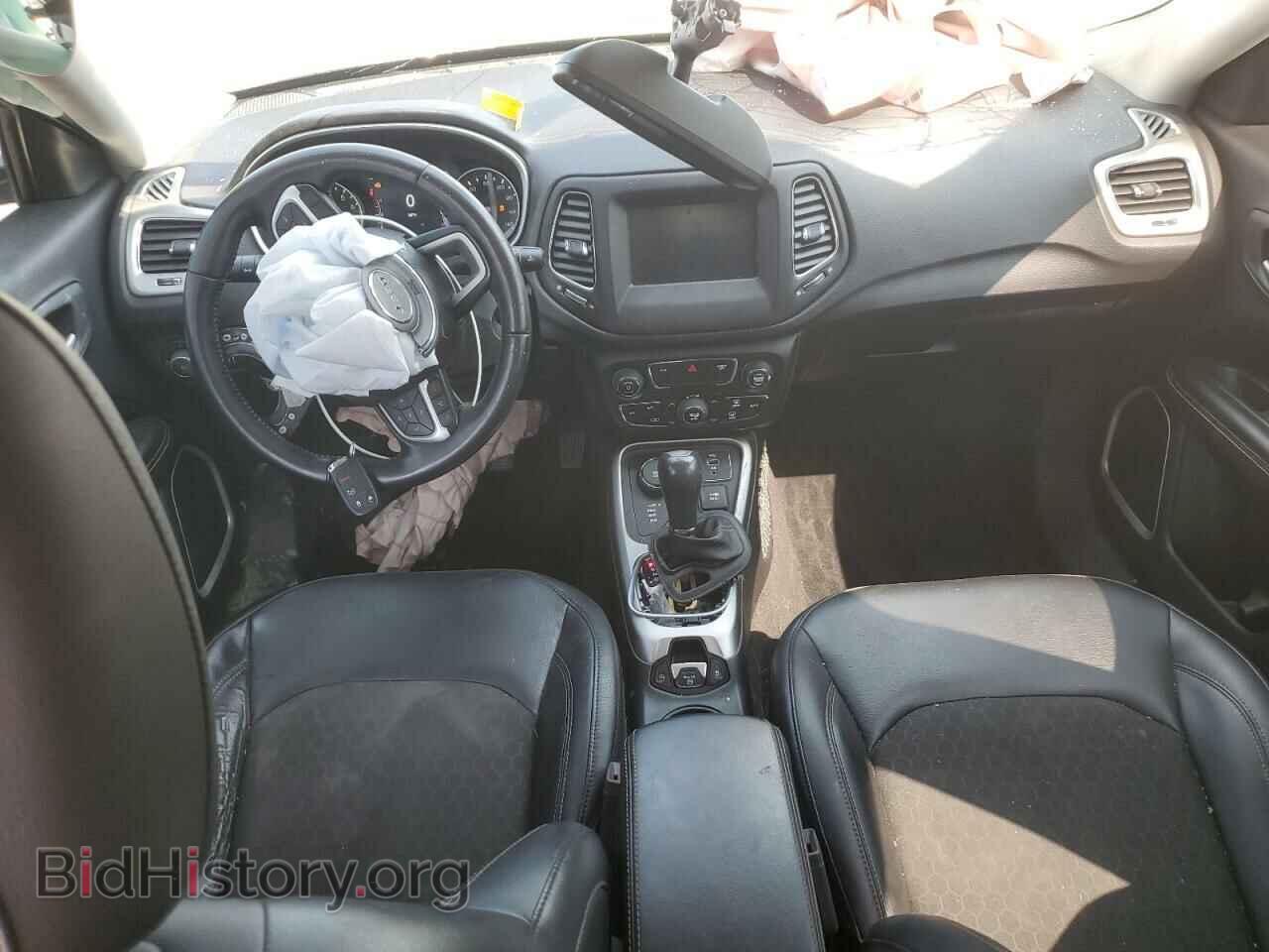 2018 JEEP COMPASS - VIN: 3C4NJDBBXJT103357 - Фото 8
