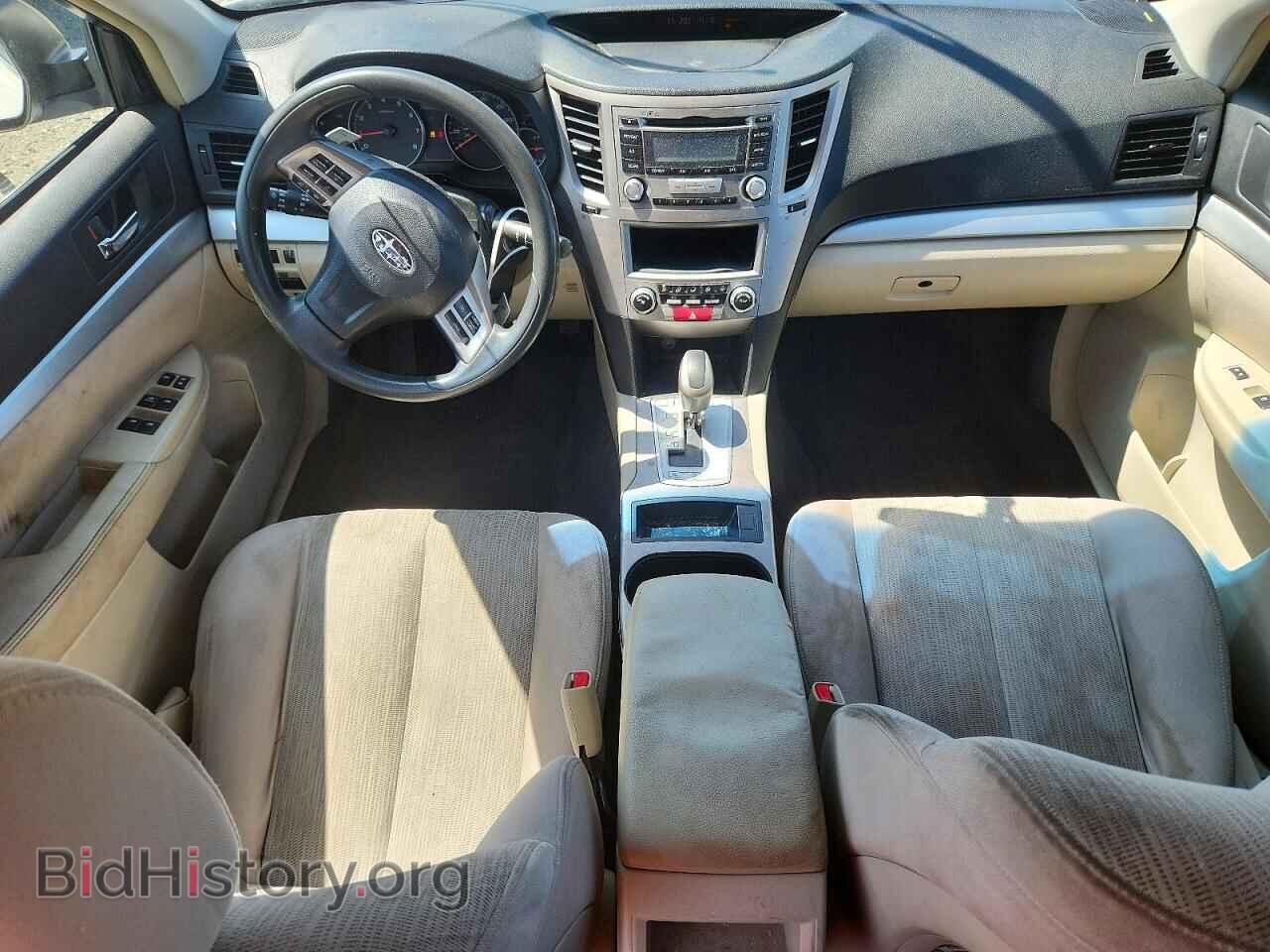 2014 SUBARU OUTBACK - VIN: 4S4BRBAC0E3295301 - Photo 8