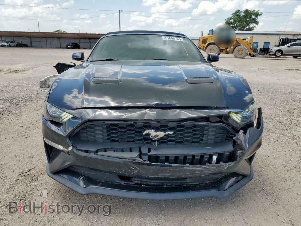 2018 FORD ALL Models - VIN: 1FATP8UH0J5117854 - Фото 5