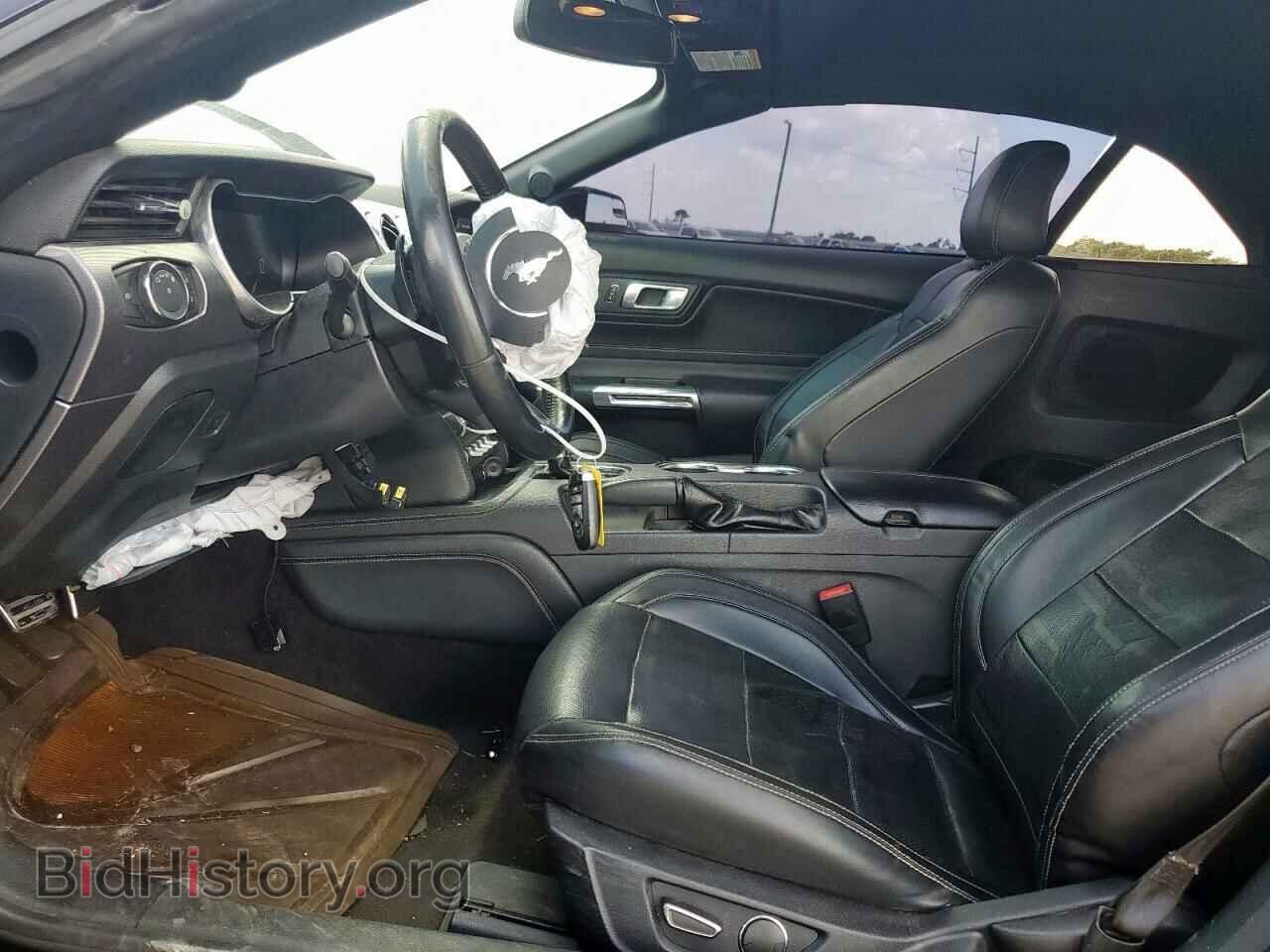 2018 FORD ALL Models - VIN: 1FATP8UH0J5117854 - Фото 7