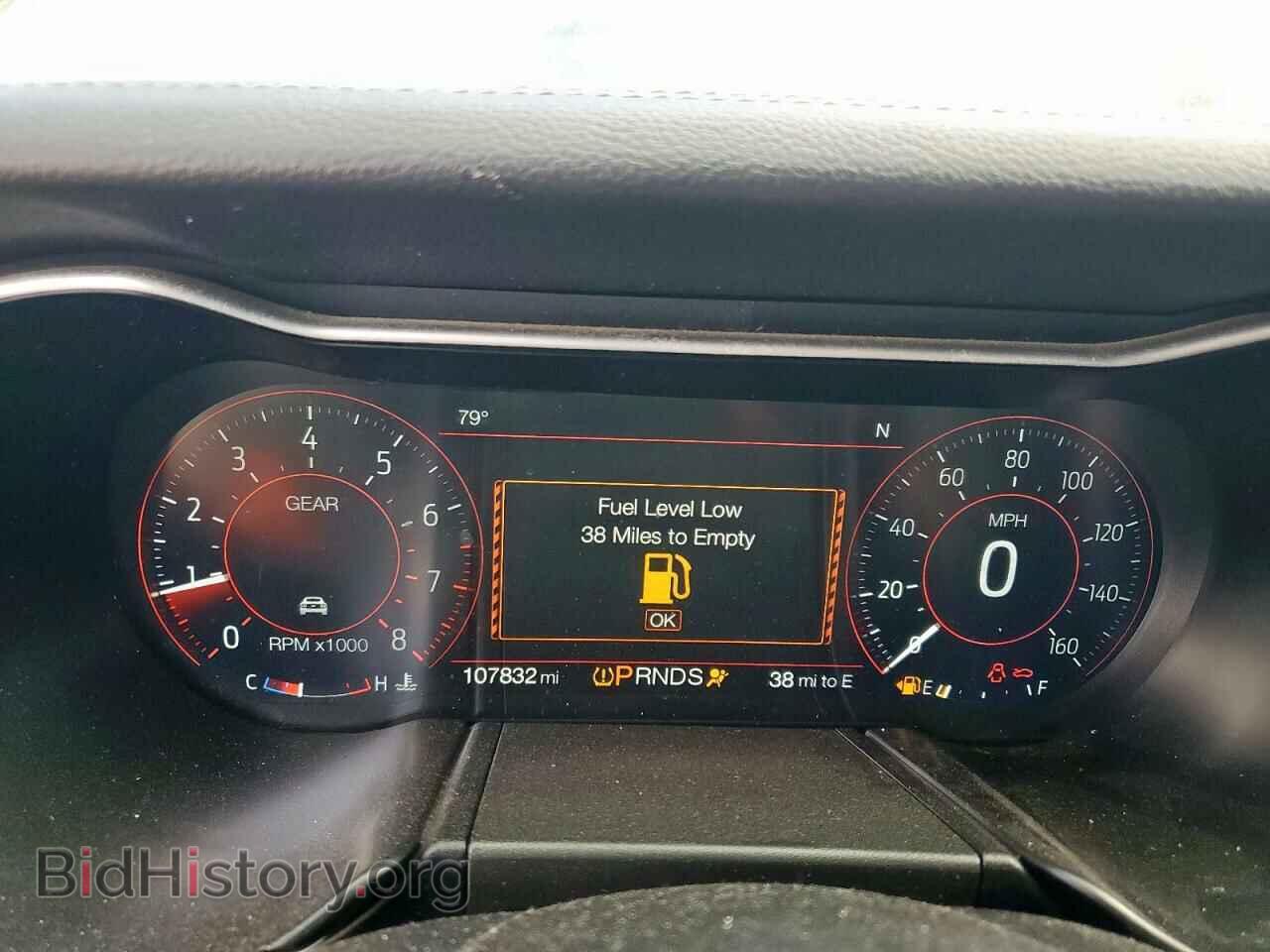 2018 FORD ALL Models - VIN: 1FATP8UH0J5117854 - Фото 9