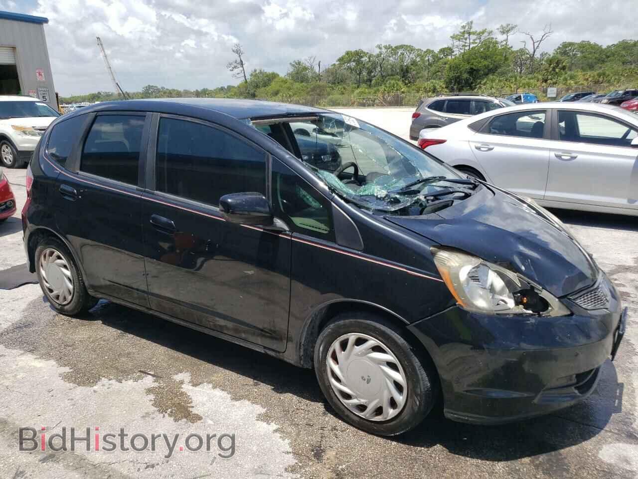 2013 HONDA FIT - VIN: JHMGE8H36DC072482 - Фото 4