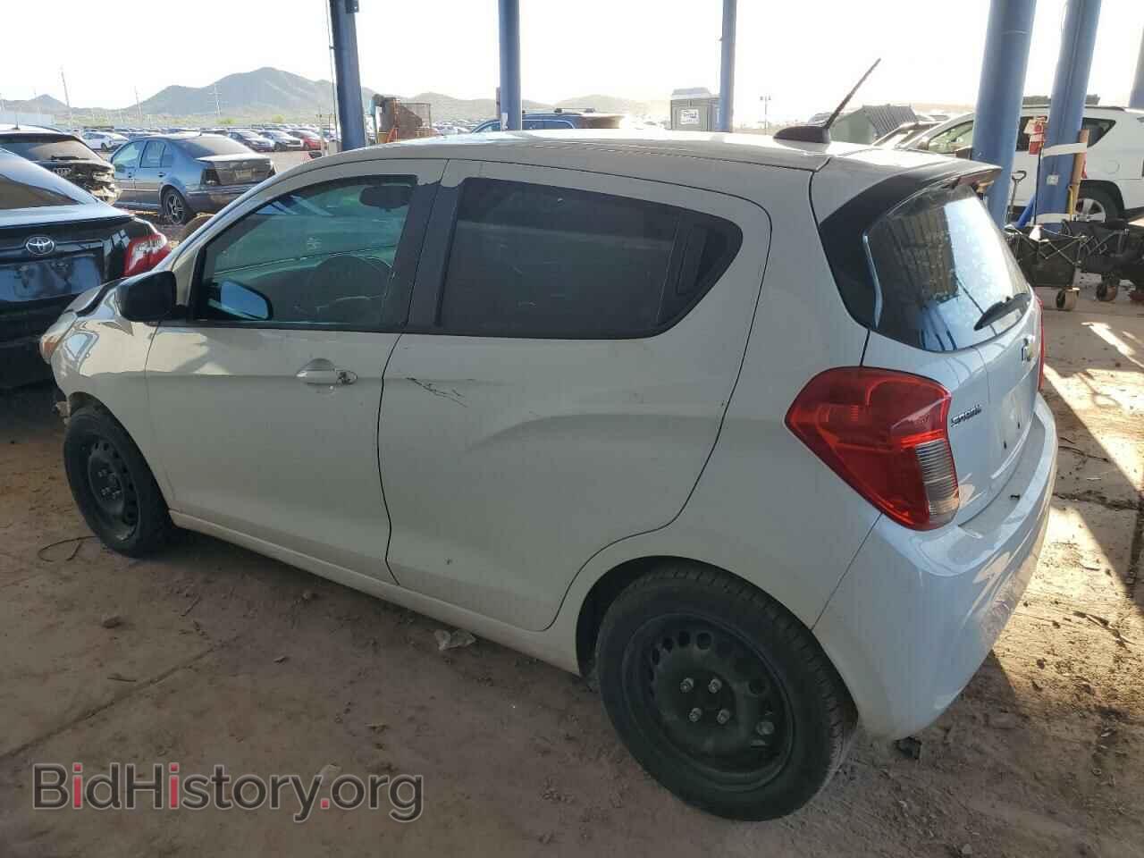 2017 CHEVROLET SPARK - VIN: KL8CA6SA9HC724369 - Фото 2
