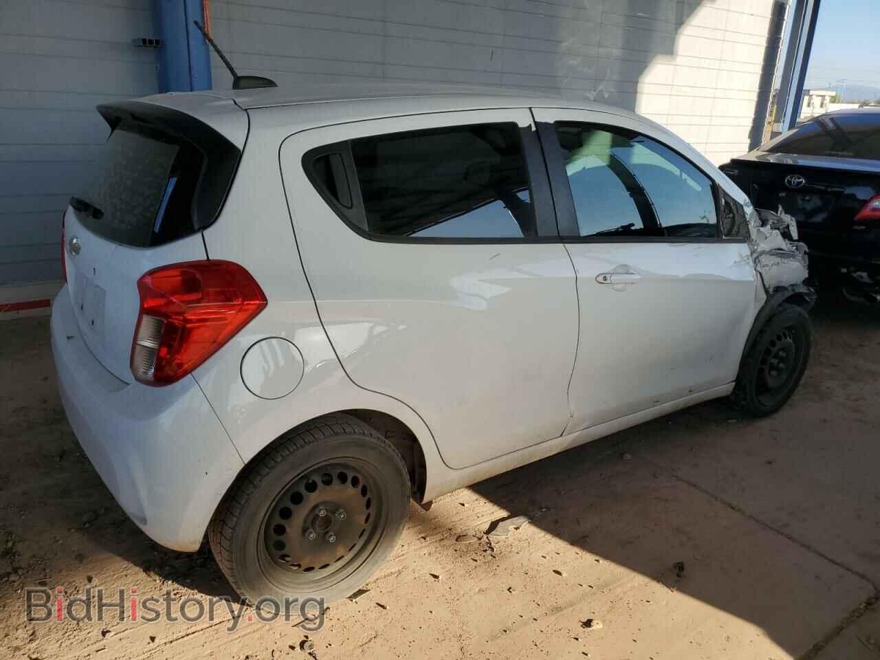 2017 CHEVROLET SPARK - VIN: KL8CA6SA9HC724369 - Фото 3
