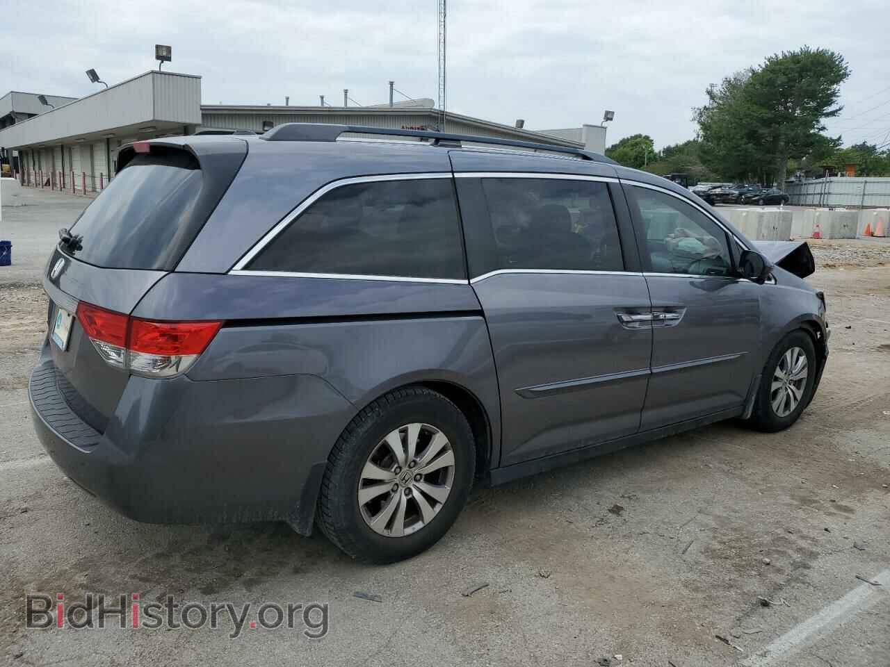 2014 HONDA All Models - VIN: 5FNRL5H63EB009305 - Фото 3
