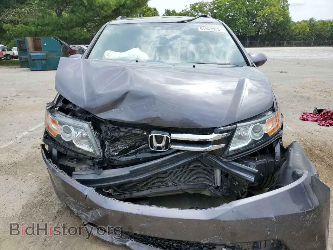 2014 HONDA All Models - VIN: 5FNRL5H63EB009305 - Фото 5