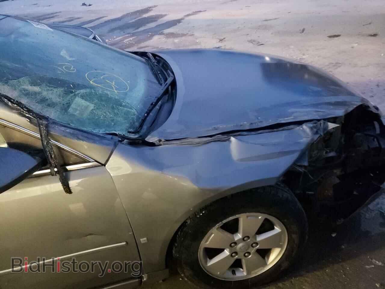 2008 CHEVROLET IMPALA - VIN: 2G1WT55N381209521 - Фото 9