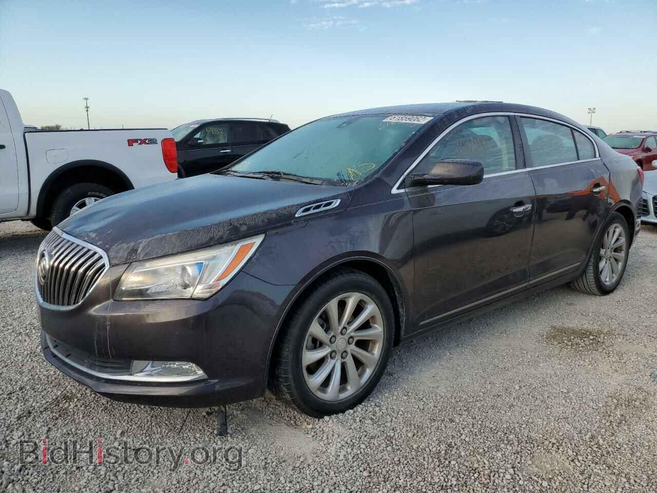 2014 BUICK LACROSSE - VIN: 1G4GA5G30EF185434 - Фото 2