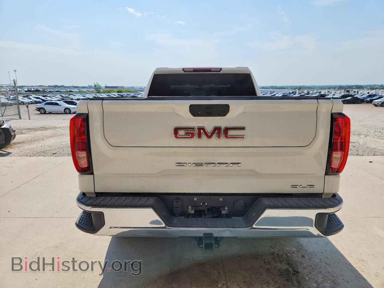 2021 GMC SIERRA - VIN: 3GTU9BED0MG275917 - Фото 6