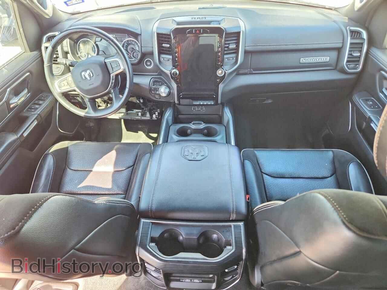 2023 RAM 1500 - VIN: 1C6SRFJT5PN579002 - Photo 8