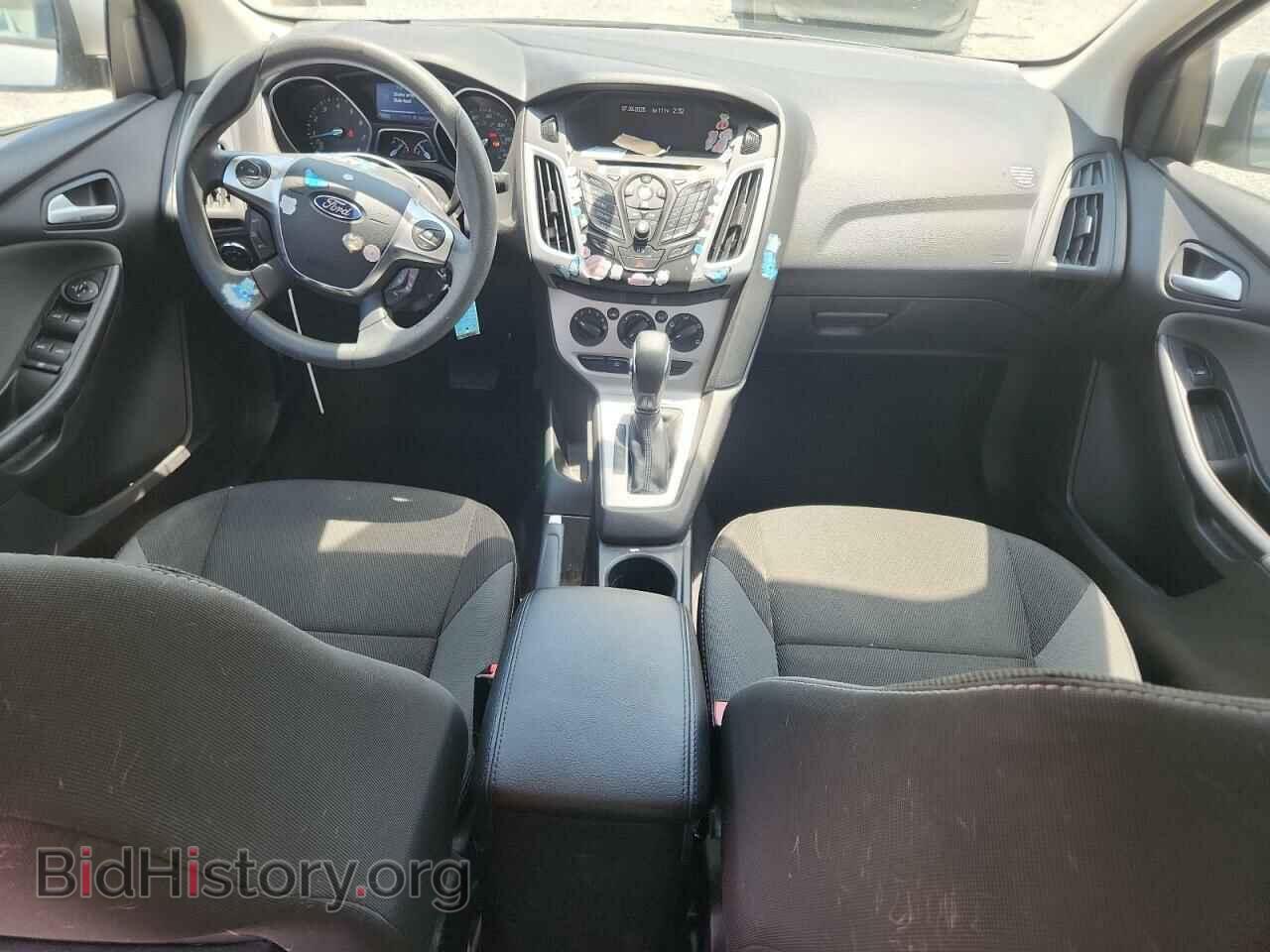 2013 FORD FOCUS - VIN: 1FADP3F22DL323418 - Фото 8
