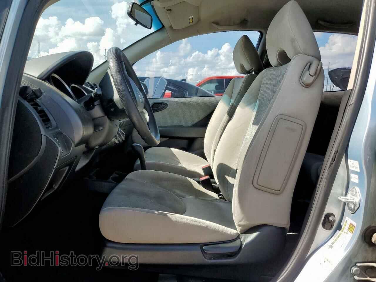 2007 HONDA FIT - VIN: JHMGD38407S001237 - Фото 7