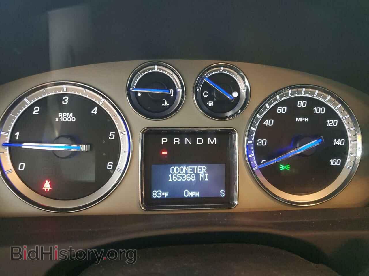 2012 CADILLAC ESCALADE - VIN: 1GYS4HEF6CR188820 - Фото 9