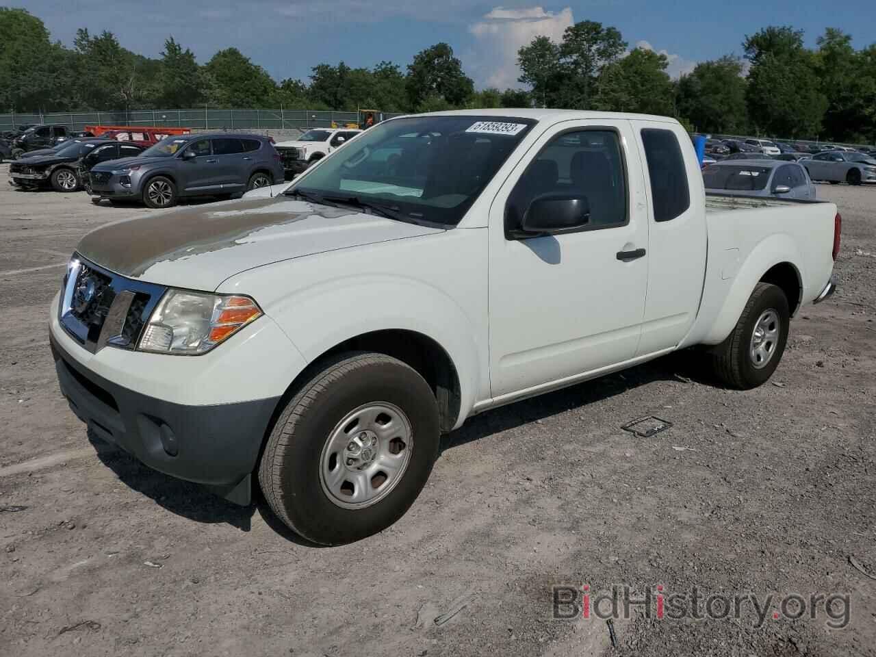Photo 1N6BD0CT0DN733352 - NISSAN FRONTIER 2013