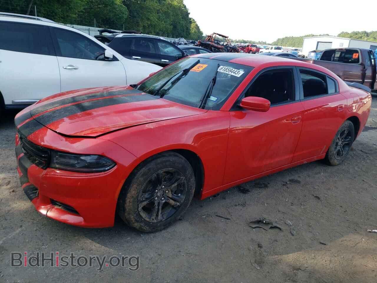 Фотография 2C3CDXBG9KH673294 - DODGE CHARGER 2019