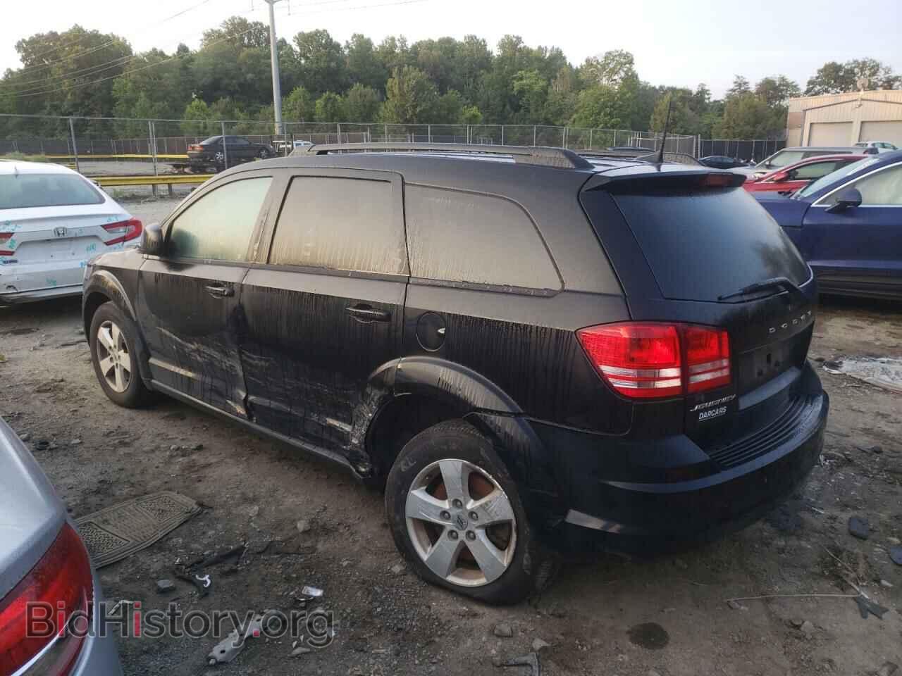2018 DODGE JOURNEY - VIN: 3C4PDCAB0JT496183 - Фото 2