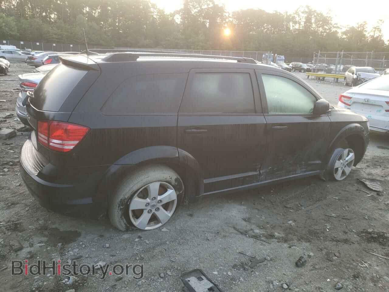 2018 DODGE JOURNEY - VIN: 3C4PDCAB0JT496183 - Фото 3