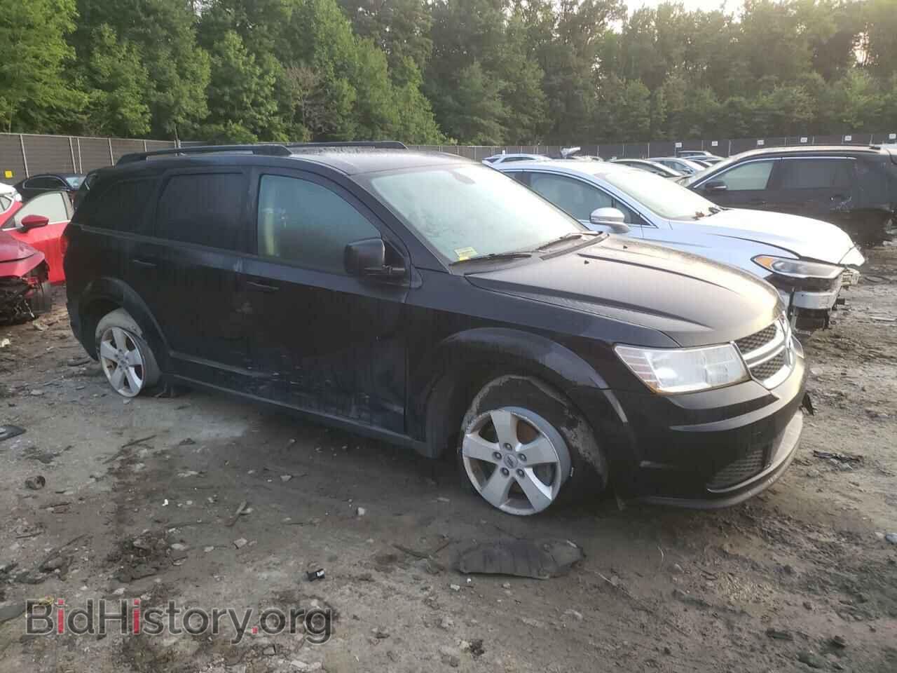 2018 DODGE JOURNEY - VIN: 3C4PDCAB0JT496183 - Фото 4