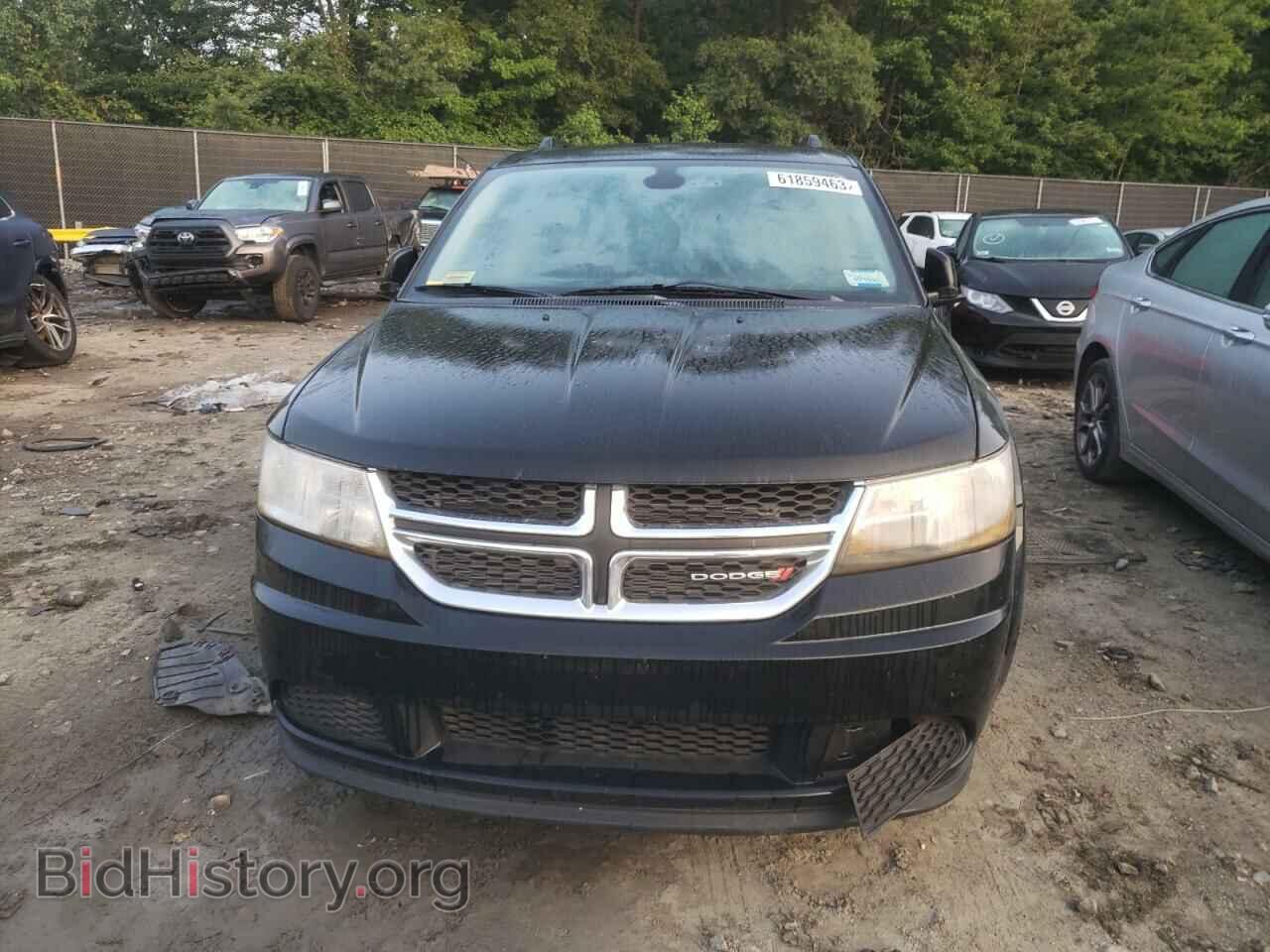 2018 DODGE JOURNEY - VIN: 3C4PDCAB0JT496183 - Фото 5