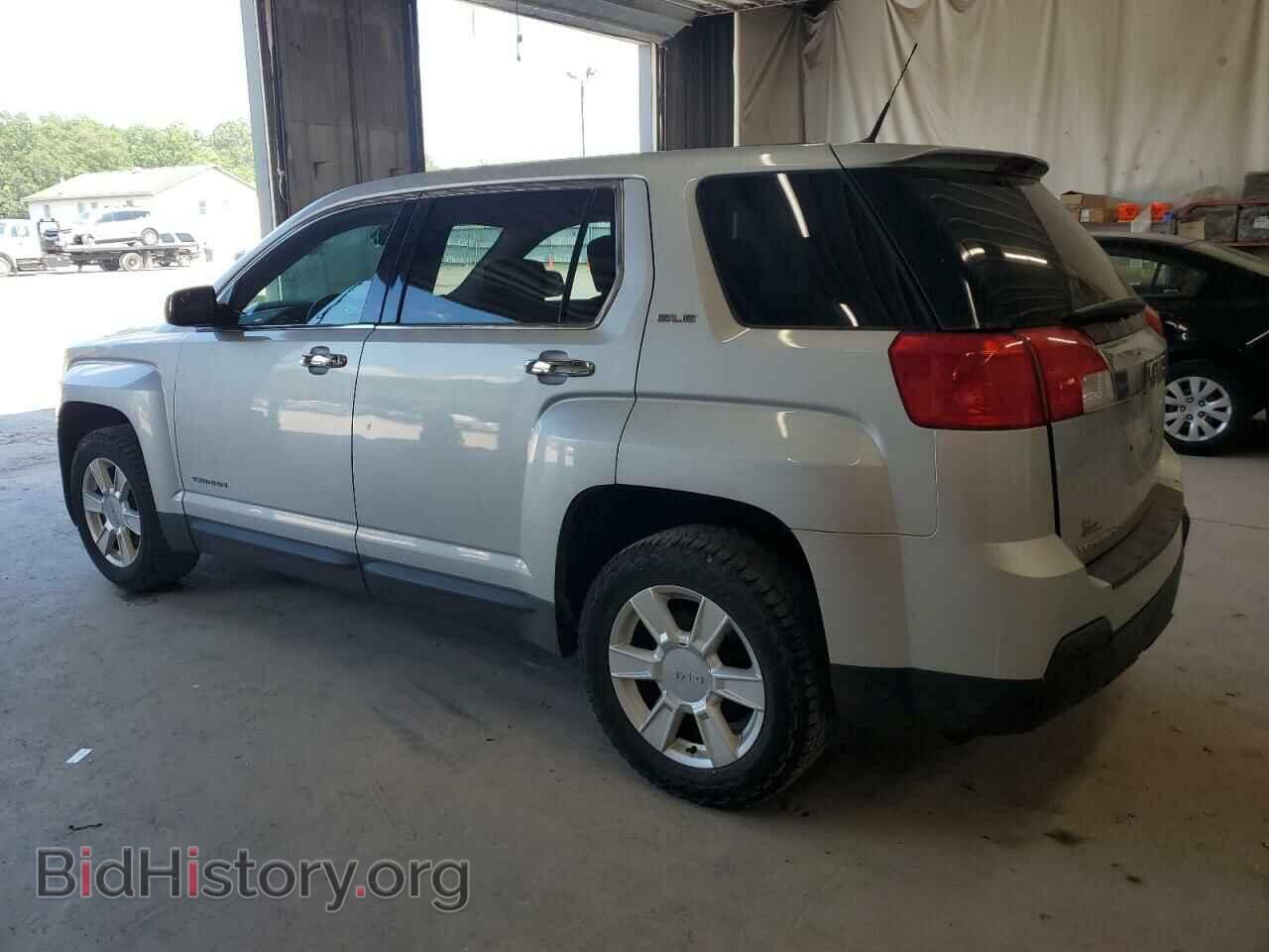 2012 GMC TERRAIN - VIN: 2GKALMEKXC6381790 - Photo 2