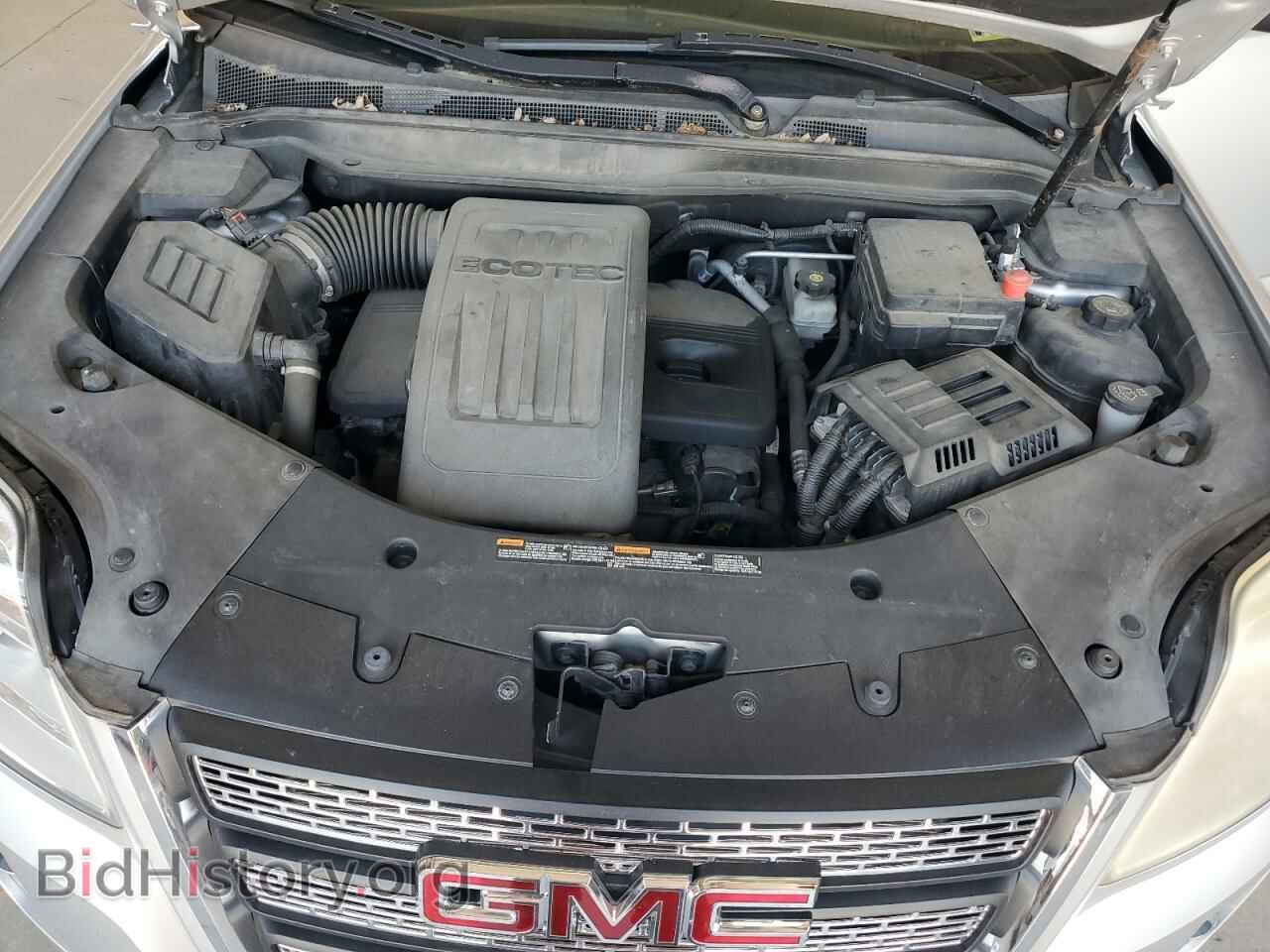 2012 GMC TERRAIN - VIN: 2GKALMEKXC6381790 - Photo 12