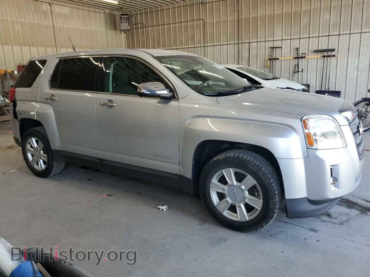 2012 GMC TERRAIN - VIN: 2GKALMEKXC6381790 - Photo 4