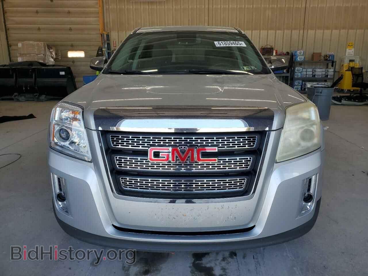 2012 GMC TERRAIN - VIN: 2GKALMEKXC6381790 - Photo 5