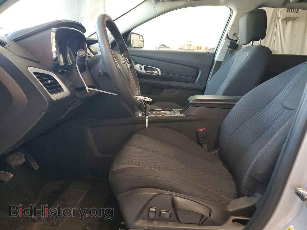 2012 GMC TERRAIN - VIN: 2GKALMEKXC6381790 - Photo 7