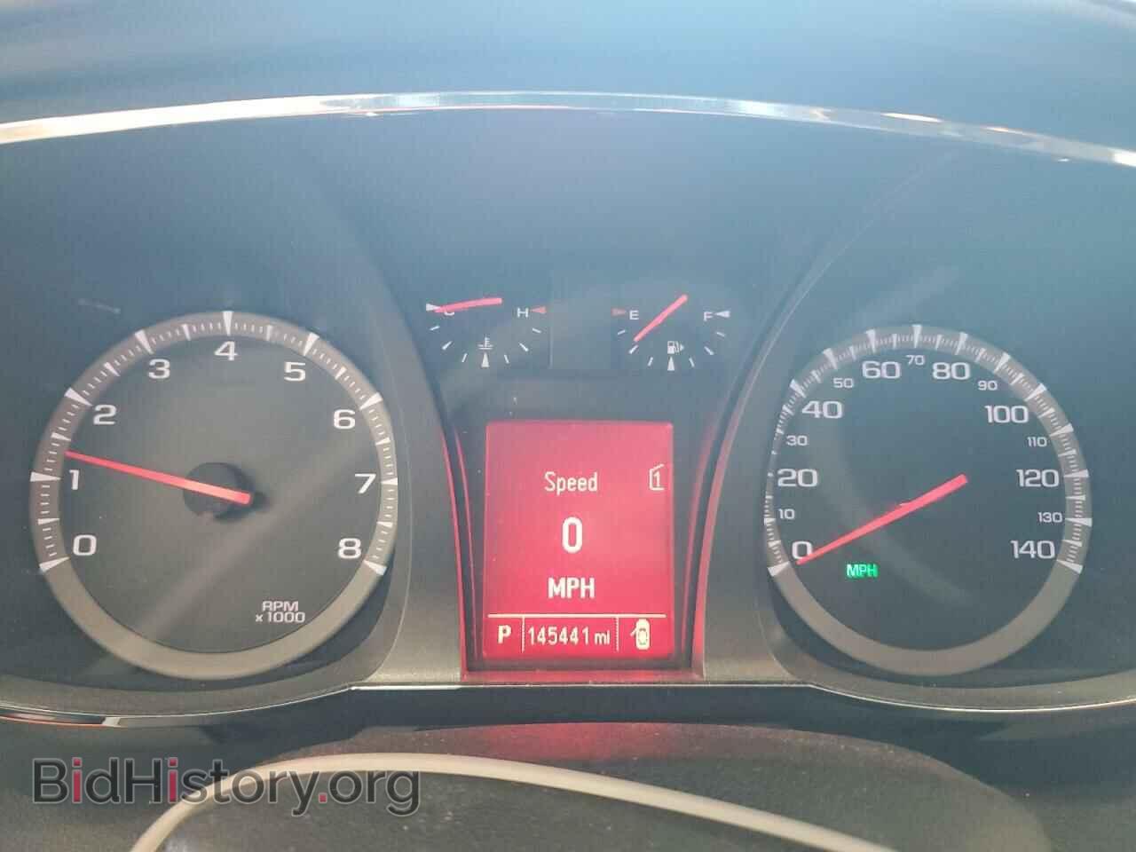 2012 GMC TERRAIN - VIN: 2GKALMEKXC6381790 - Photo 9