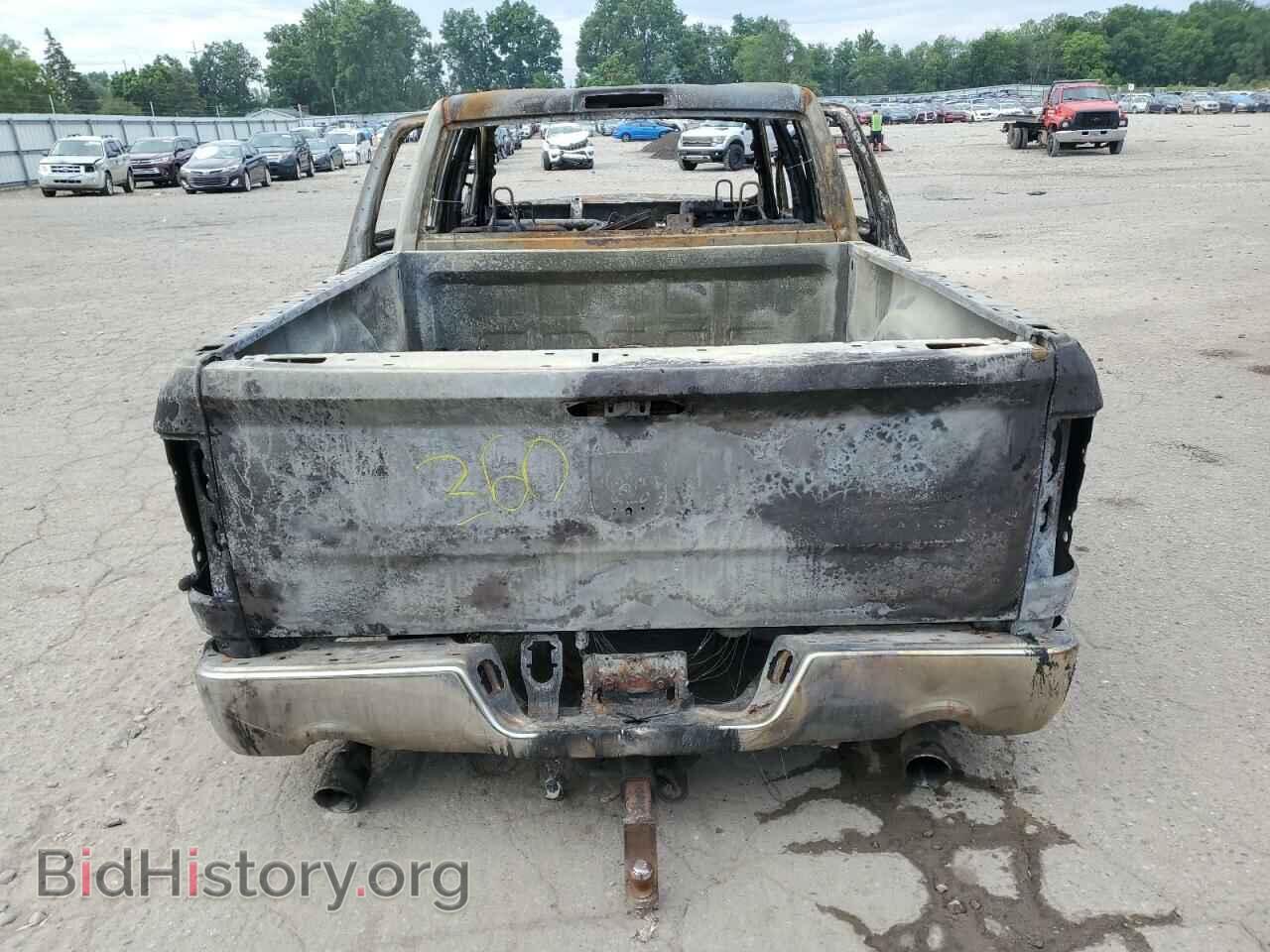 2014 RAM 1500 - VIN: 1C6RR7TT4ES338211 - Фото 6