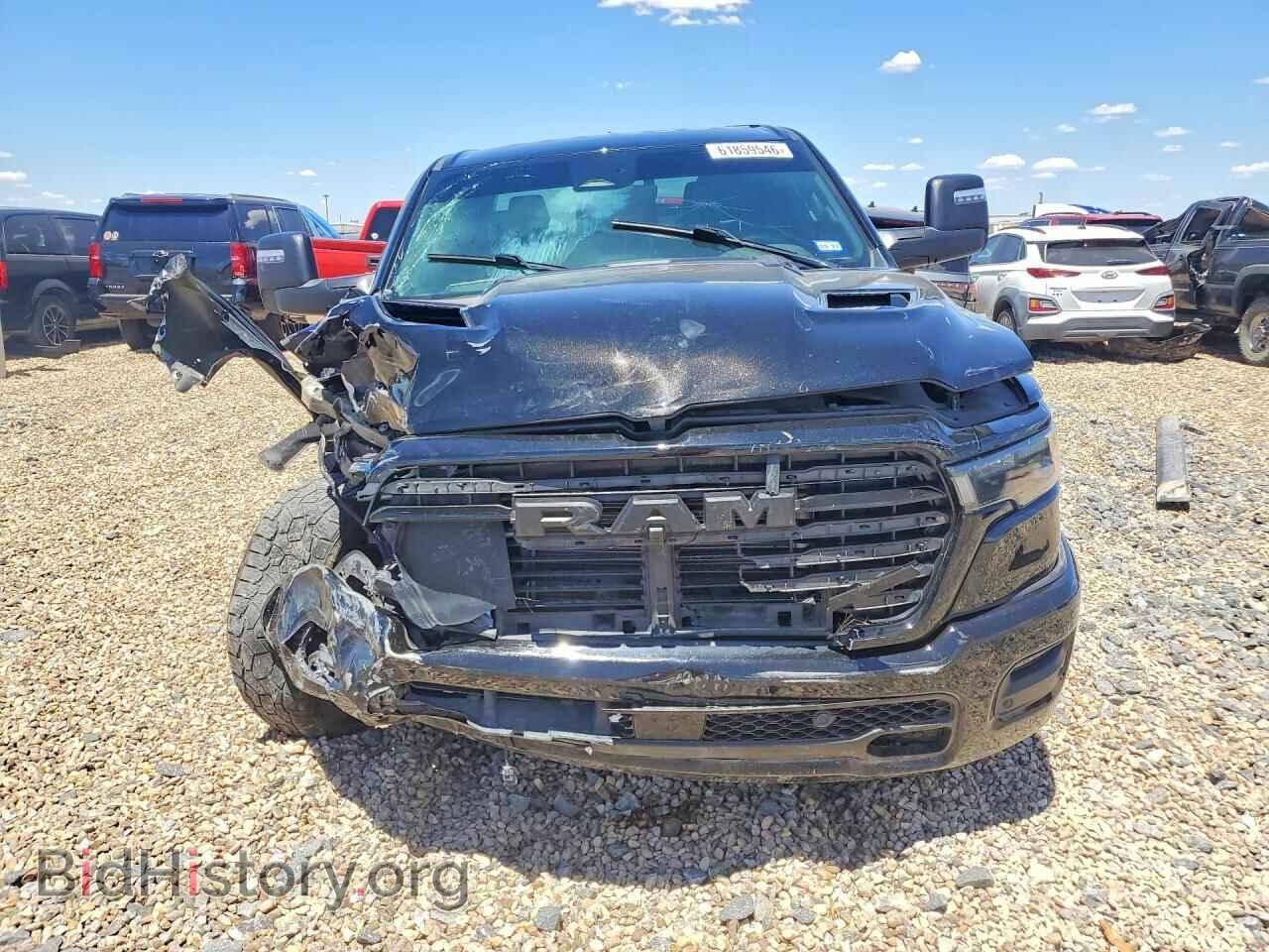 2025 RAM 1500 - VIN: 1C6SRFJP9SN565891 - Фото 5