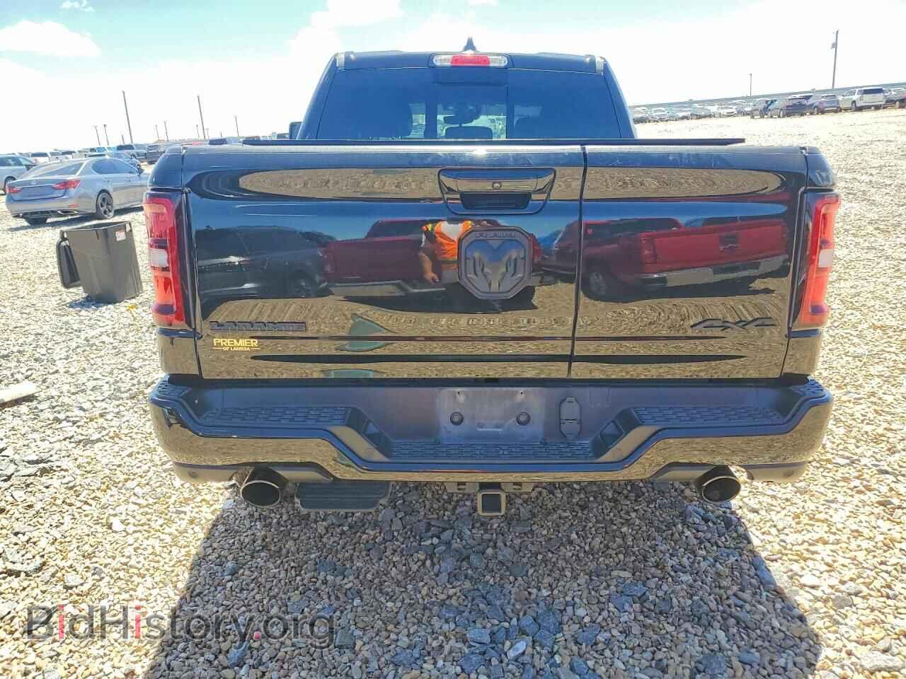 2025 RAM 1500 - VIN: 1C6SRFJP9SN565891 - Фото 6