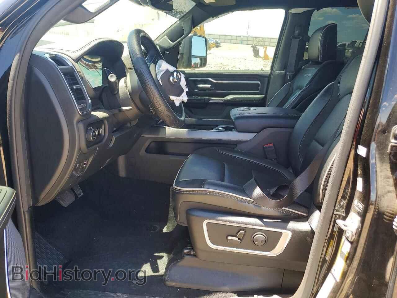 2025 RAM 1500 - VIN: 1C6SRFJP9SN565891 - Фото 7