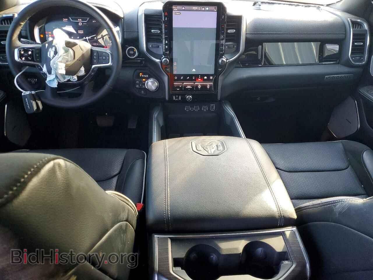 2025 RAM 1500 - VIN: 1C6SRFJP9SN565891 - Фото 8