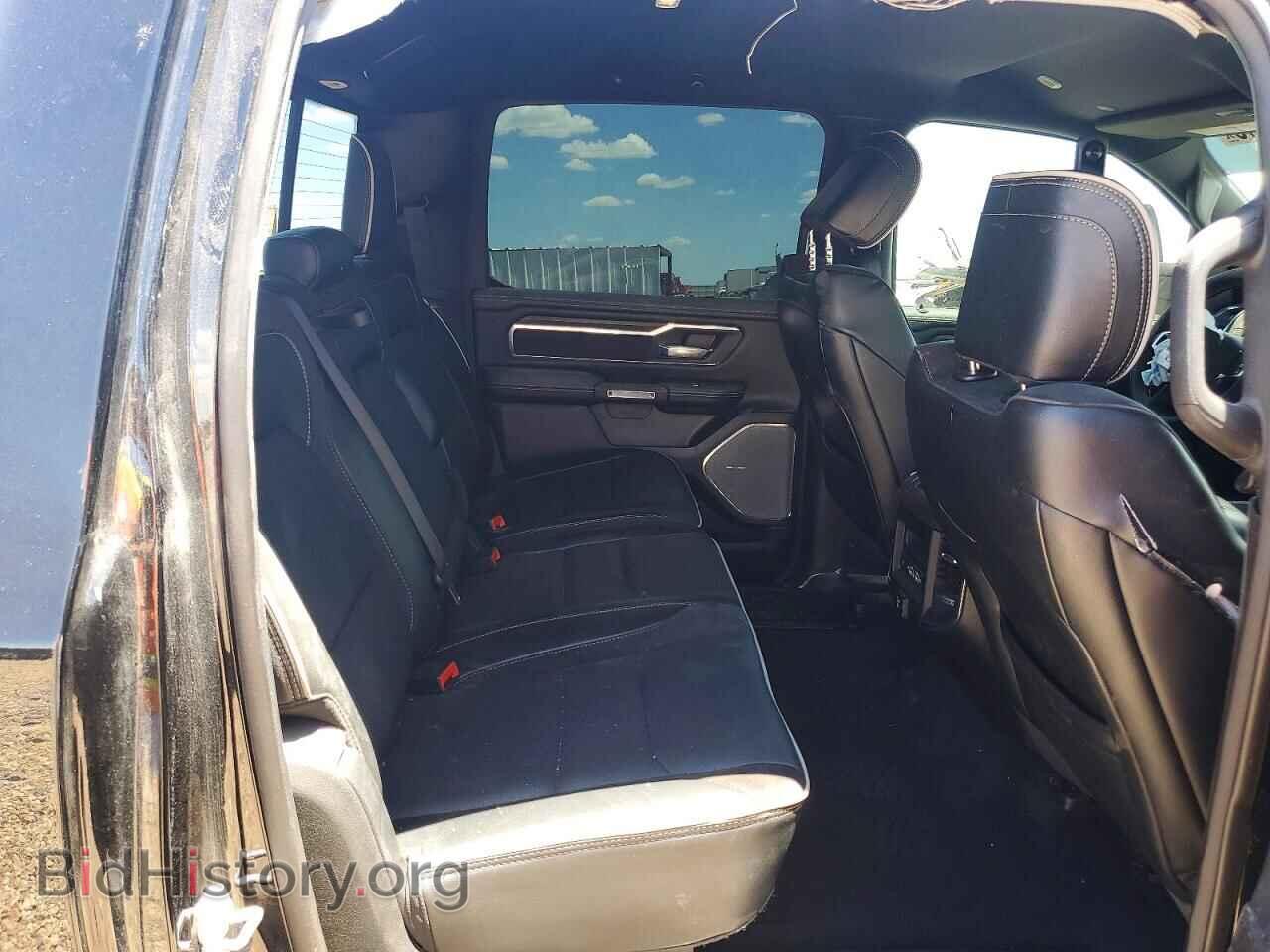 2025 RAM 1500 - VIN: 1C6SRFJP9SN565891 - Фото 10