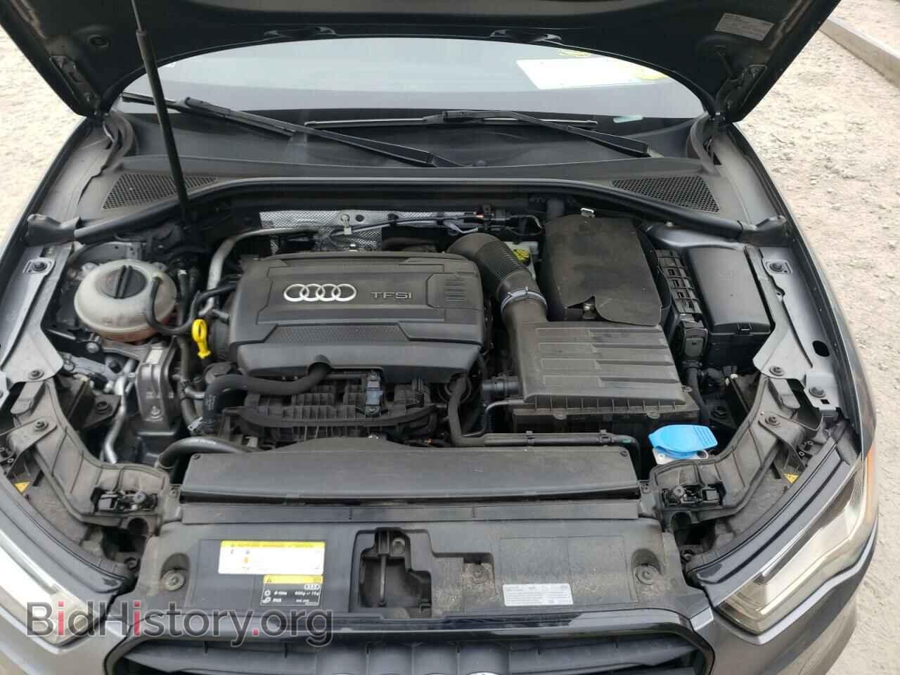 2016 AUDI A3 - VIN: WAUA7GFF2G1031126 - Фото 7