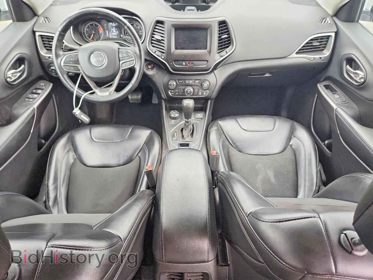 2019 JEEP CHEROKEE - VIN: 1C4PJMLB4KD398681 - Фото 8