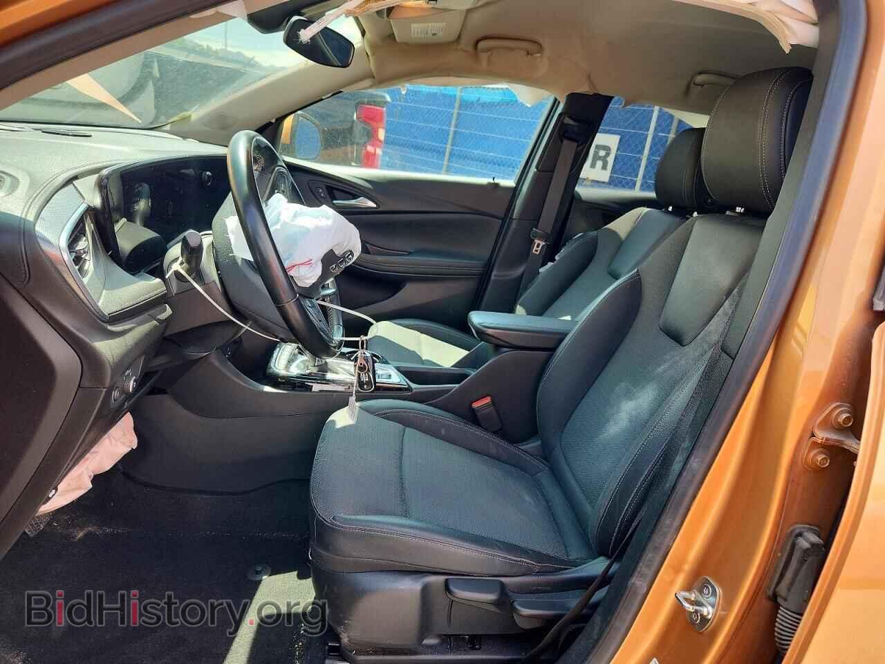 2024 BUICK ENCORE - VIN: KL4AMBS24RB015843 - Photo 7