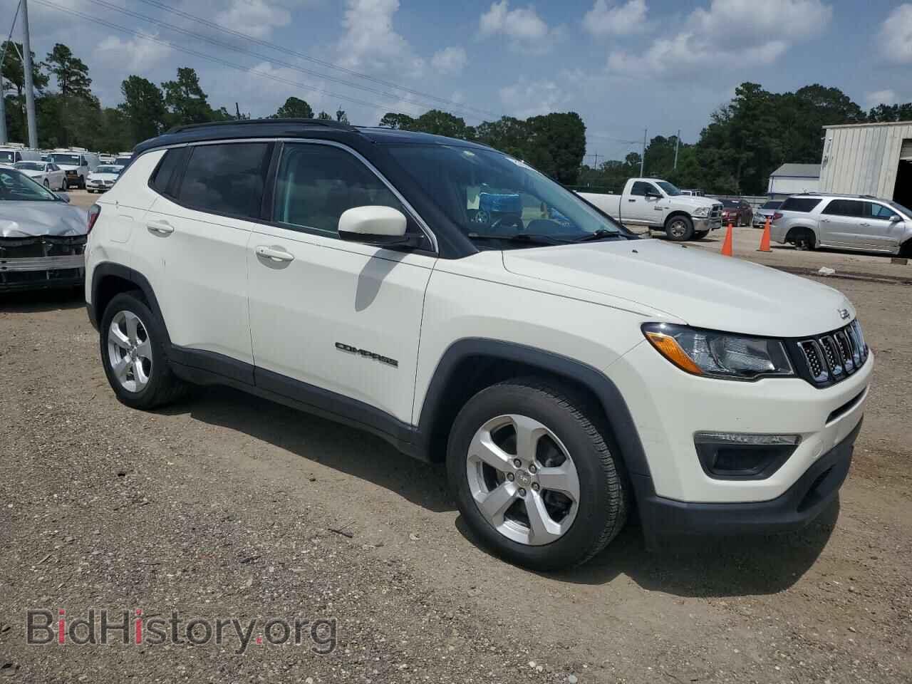 2018 JEEP COMPASS - VIN: 3C4NJCBB3JT145069 - Фото 4
