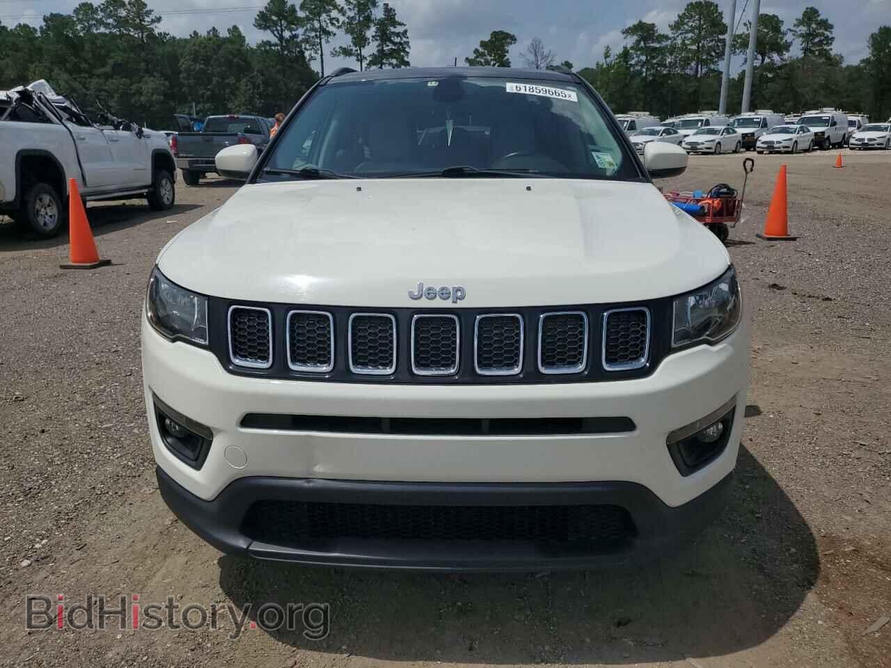 2018 JEEP COMPASS - VIN: 3C4NJCBB3JT145069 - Фото 5