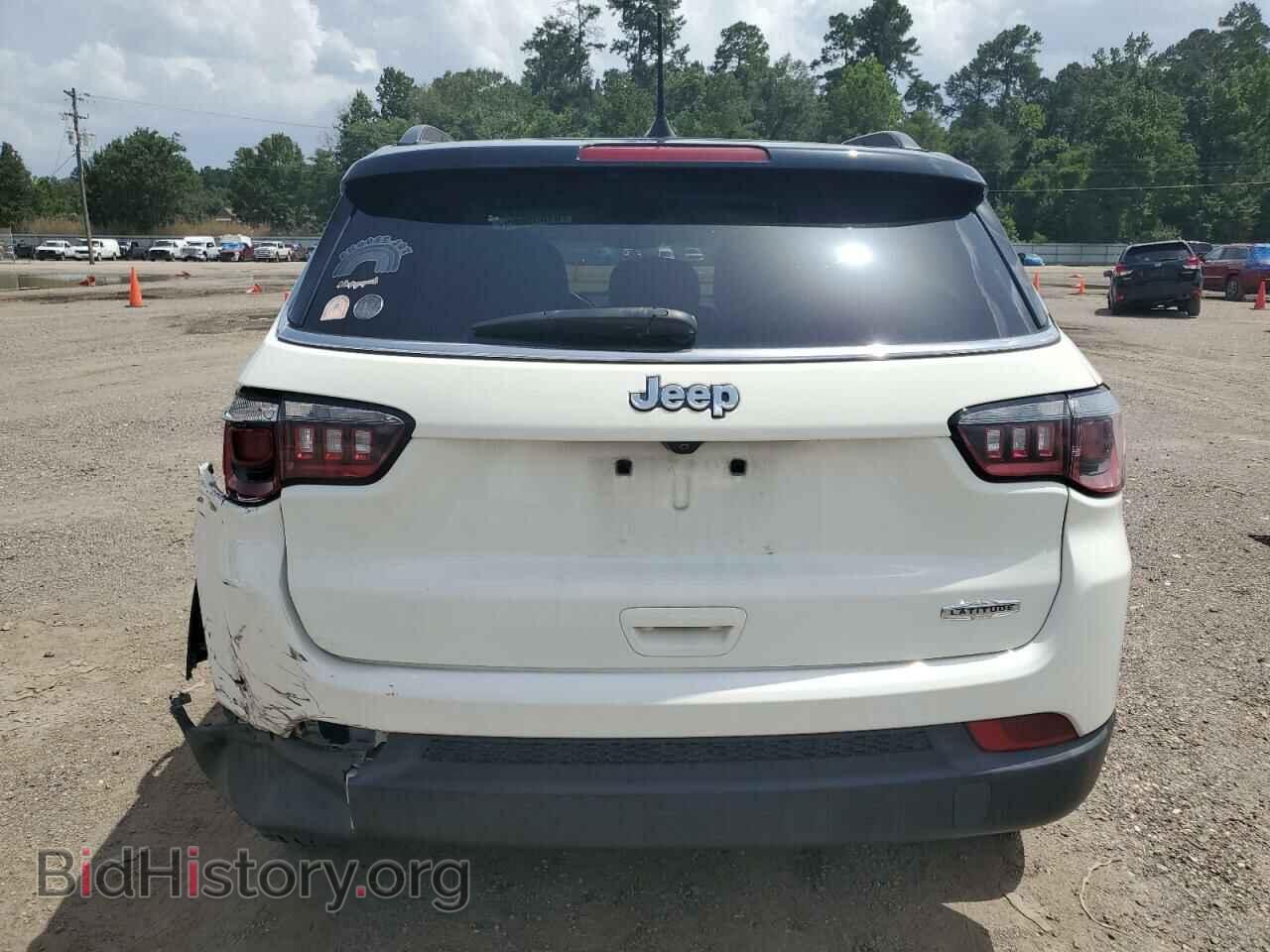 2018 JEEP COMPASS - VIN: 3C4NJCBB3JT145069 - Фото 6