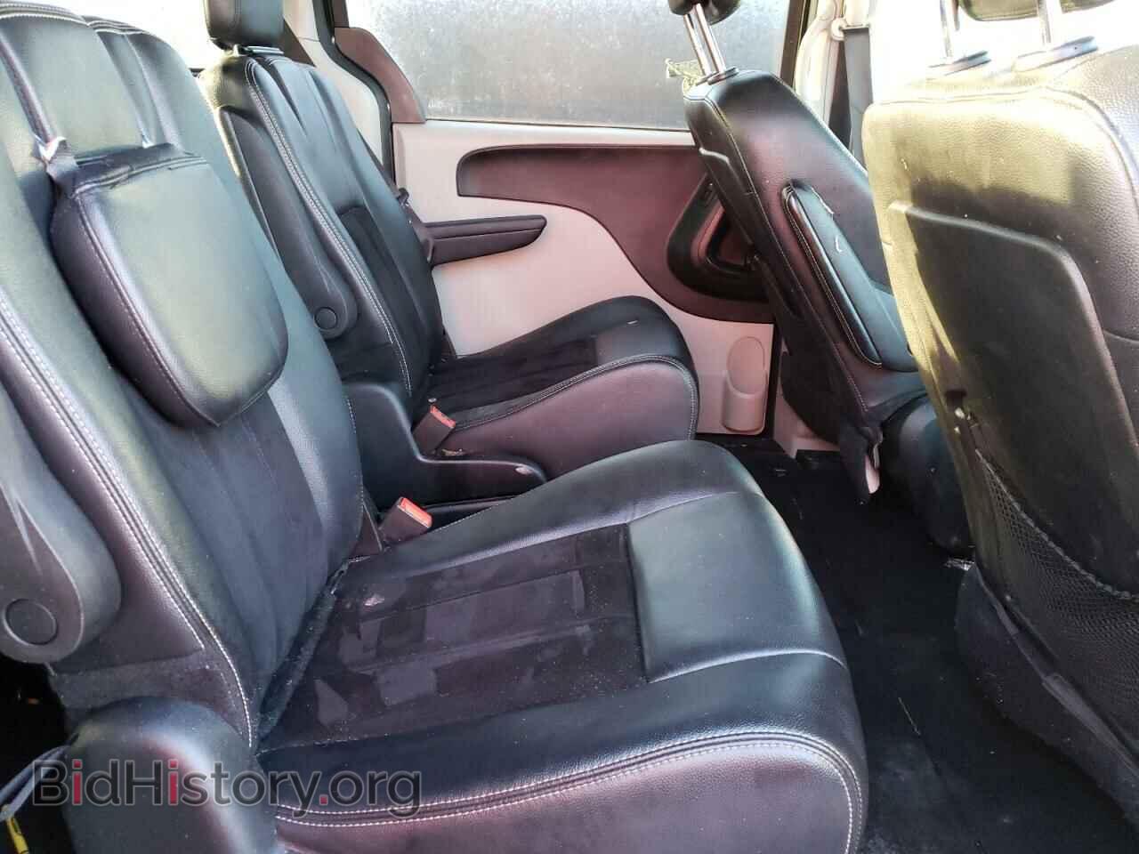 2017 DODGE CARAVAN - VIN: 2C4RDGCG3HR807952 - Фото 6