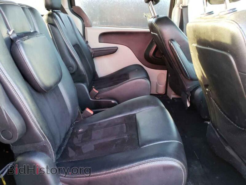 2017 Dodge CARAVAN (VIN 2C4RDGCG3HR807952) — photo 6 of 10