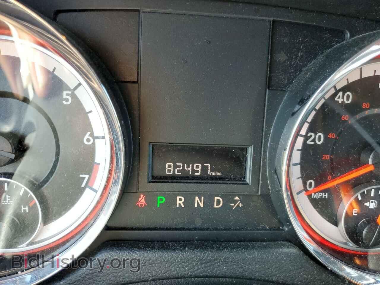 2017 DODGE CARAVAN - VIN: 2C4RDGCG3HR807952 - Фото 8