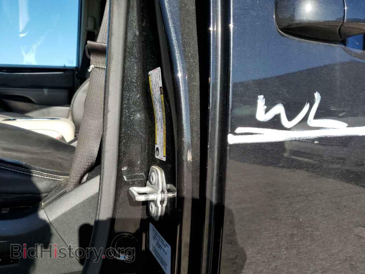 2017 DODGE CARAVAN - VIN: 2C4RDGCG3HR807952 - Фото 9