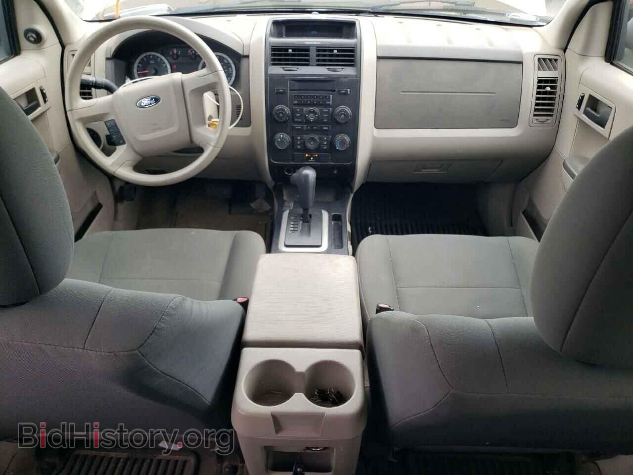 2012 FORD ESCAPE - VIN: 1FMCU0C76CKC47263 - Фото 8