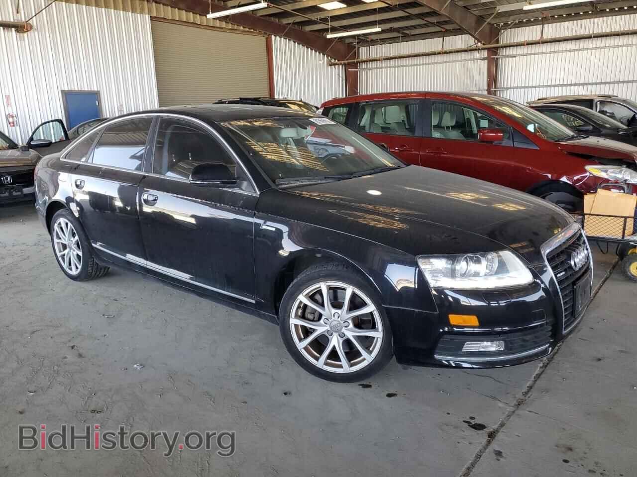 2010 AUDI A6 - VIN: WAUFGAFB2AN004105 - Фото 4