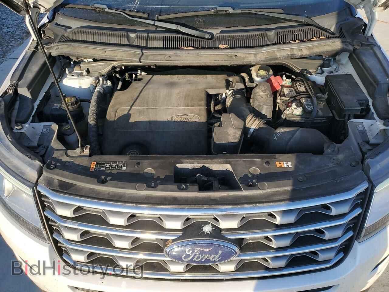 2017 FORD EXPLORER - VIN: 1FM5K8D88HGB89140 - Фото 12